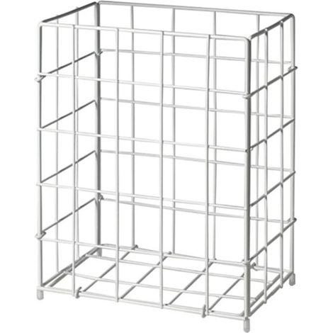 Cubo de basura H630xW410xD255 aprox. Mm metal 60l ELOS (1/2)