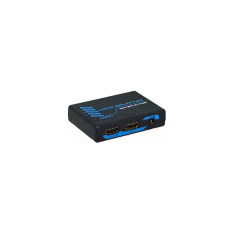 Distributore splitter HDMI 1 in - 4 out 4