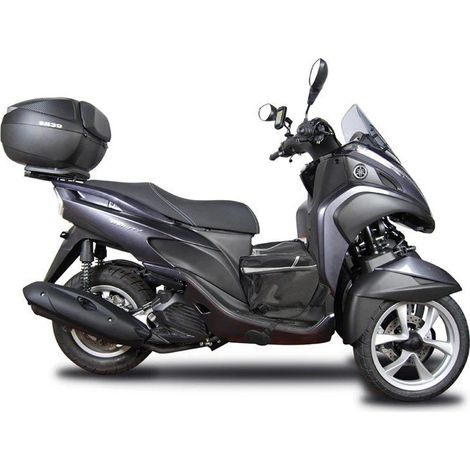 Supporto per bauletto Shad per Yamaha MW 125 Tricity, MW 125 A Tricity ABS
