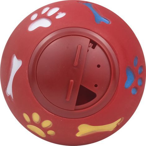 Balle/Distributeur de friandises - Chiens - Grand modèle / 14cm (1/3)