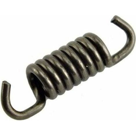 Ressort D'Embrayage - Pour Débroussailleuse 43 Cc Et 52 Cc - Pièce De Rechange Pour Outil De Jardin - 1 Pièce (1/2)