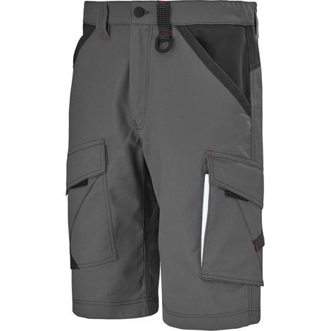 Lafont Bermuda da Lavoro Moderno Grigio Confortevole e Durevole