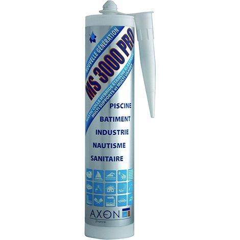 Outillage - Axon MS3000 Pro - Blanc de AstralPool