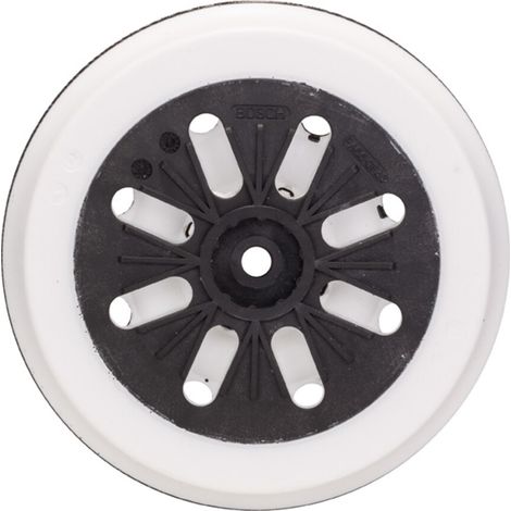 Weiche BOSCH-Schleifplatte Ø150 mm Für GEX150 - 2608601185