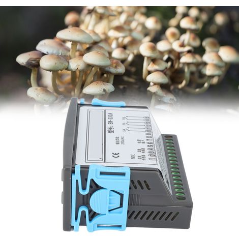 EW-330A AC220V Dual-Display-Temperatur- und Feuchtigkeitsregler (1/5)