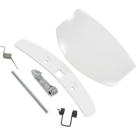 SOS Accessoire Kit poignée de hublot pour Lave-linge 50277718008 AEG, ELECTROLUX