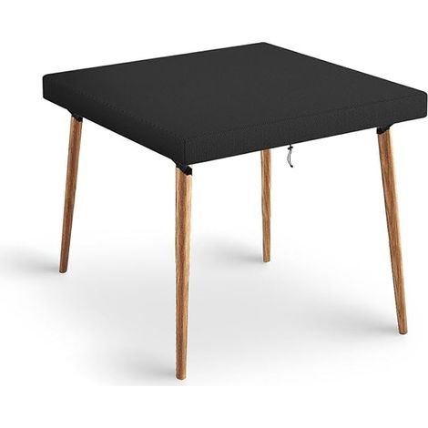 Waterproof Square Garden Table Cover Outdoor Patio Table Square Table Cover for Outdoor Indoor 70cm x 70cm x 15cm (1/5)