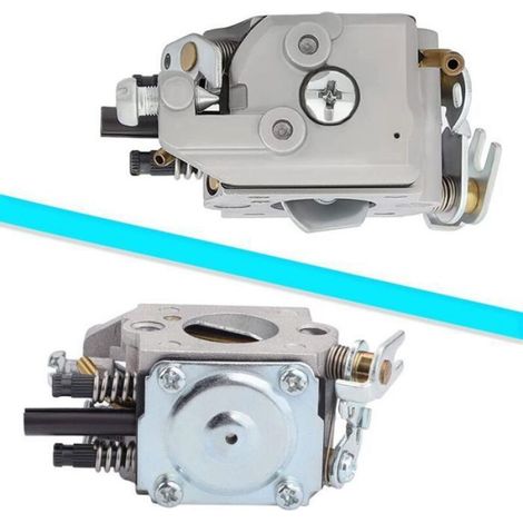Carburateur C1Q-EL24 - Compatible Husqvarna 123L 223L 123C 223R 322C - Pour Débroussailleuse et Scie à Perche - 1 Pièce (1/5)