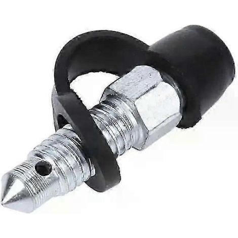 Universelle Bremspumpe in verschiedenen Größen für Pkw, Motorräder und Kawasaki (Kawasaki, Suzuki, Honda). Entlüftungsschraube für Bremssättel mit Ablassschraube.