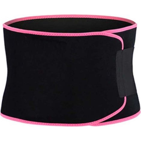 Ceinture De Sudation En Néoprène - Soutien Lombaire Et Abdominal Pour Sport Et Rééducation - Taille Unique (1/5)