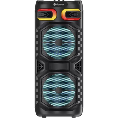 Altavoz bluetooth denver bps - 355