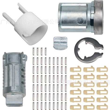 Cylindrical assembly of allumage contactor Ford Expedition 924-717 4H1596 with accessories (1/4)
