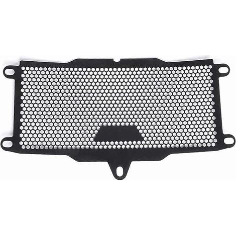 Accessoires moto : Protection de radiateur pour DUKE390 390 2024-- (1/5)