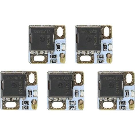 200 A 5-teiliges Feldeffekttransistor (MOS Mini) elektronisches Schaltersteuermodul, PWM-Regelung (1/5)