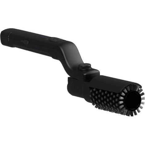 Brosse de nettoyage électrique pour barbecue, gain de temps et d'efforts, outil de nettoyage extérieur de 42,1 cm de long (1/5)