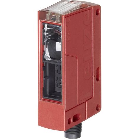 Leuze Electronic HT46CI 4P M12 barrera fotoeléctrica industrial