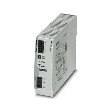[NEUWERTIG] B-Ware Phoenix Contact TRIO-PS-2G/1AC/48DC/5 Hutschienen-Netzteil DIN-Rail 5 A 240 W (1/2)