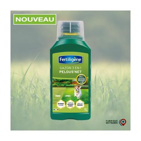 ENGRAIS GAZON LIQUIDE - Divers