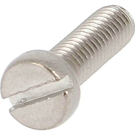 TC M5X8 Inox A4 DIN 84 (1/2)
