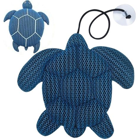 [JAMAIS UTILISÉ] Attrape-saleté pour piège à peluches réutilisable, nettoyeur flottant portable pour piscine, spa, baignoire, salle de bain, hôtel, voyage (1/4)