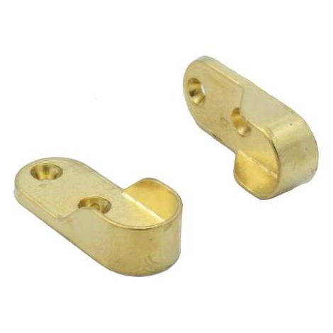 Reggitubo Piccolo Zama Ottonato Mm.15X22