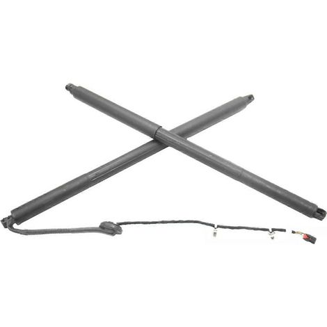 Paar elektrische Heckklappendämpfer für schwarze (1/5)