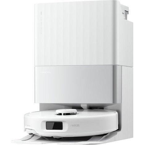 Roborock Qrevo Edge 5V1 aspirapolvere robot bianco potente