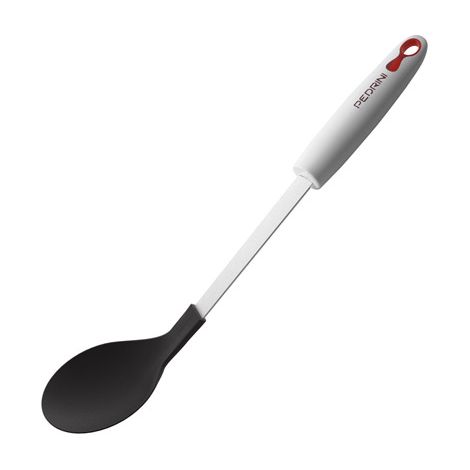 CUCCHIAIONE ACCIAIO NYLON LILLO 0727