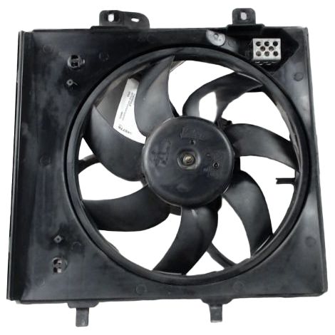 [PRODUIT D'OCCASION] Moteur Ventilateur Radiateur CITROEN C-elysee ♻️ Ref Oe. 9812028580 - Garantie à vie (1/3)
