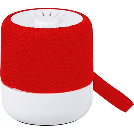 Enceinte Bluetooth portable, mini enceinte sans fil étanche pour la douche et les voyages, avec haut-parleur intégré, son surround HD 360°, idéale pour le sport, la plage et le camping.