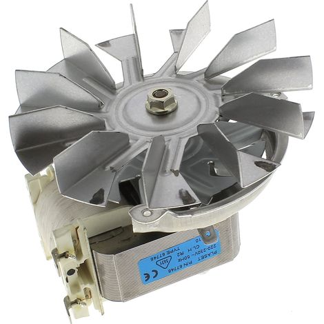 Motore + ventola 67746 per forno rowenta