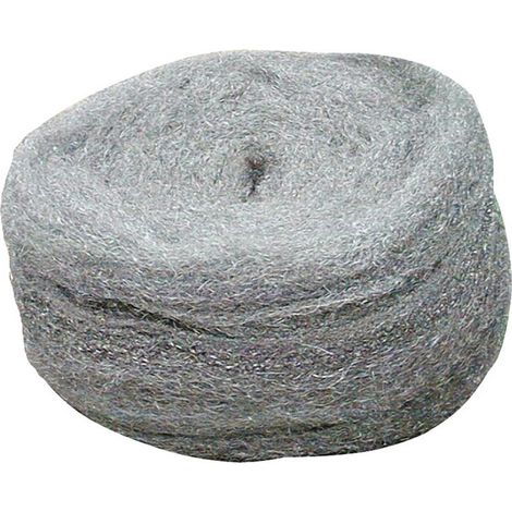 10KG LANA ACCIAIO UNIFICATA 0 CF (4x2,5 kg.)  grana Media KG 10