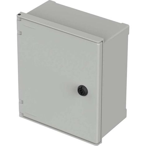 [GEBRAUCHT] B-Ware Bopla Schaltschrank Gehäuse Verteilerkasten Polysafe PS 321 Polyester Lichtgrau (1/2)