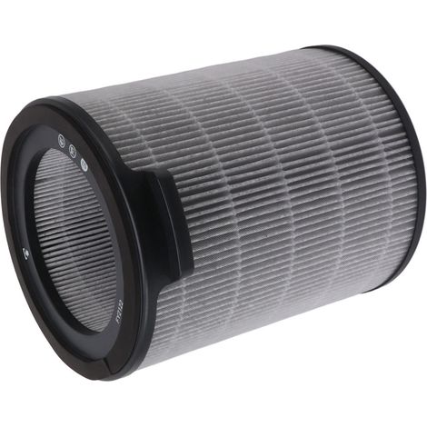 Filtro di ricambio per purificatore d'aria compatibile con FY2122 AC2958 AC2936 AC1736 AC1758 - Elemento filtrante antiparticolato ad alta efficienza, dimensioni 23x29 cm, 1480 g, 1 pezzo (1/4)