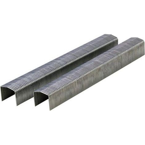 Bostitch Powerslam 12mm Galvanised Staples Pack of 5,000 for BOSPC2K