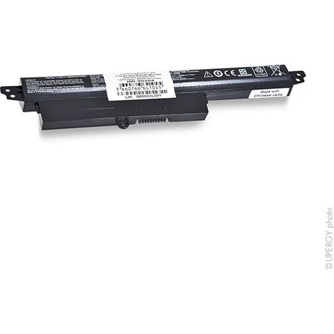 NX - Batterie ordinateur portable 11.25V 2600mAh - 0B110-002401000B110-00240100 (1/3)