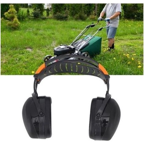 pair Casque anti-bruit KEENSO - SEC Cache-oreilles pliable léger - Réduction sonore 37 db - Protection auditive (1/4)
