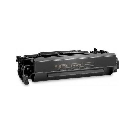 HP 87X (CF287X) tóner negro XL (1/2)