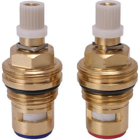 Cartouches de rechange pour robinets Rohl 9.13145 et 9.13146 : tiges, valves et cartouches pour robinets de cuisine, salle de bain et douche.