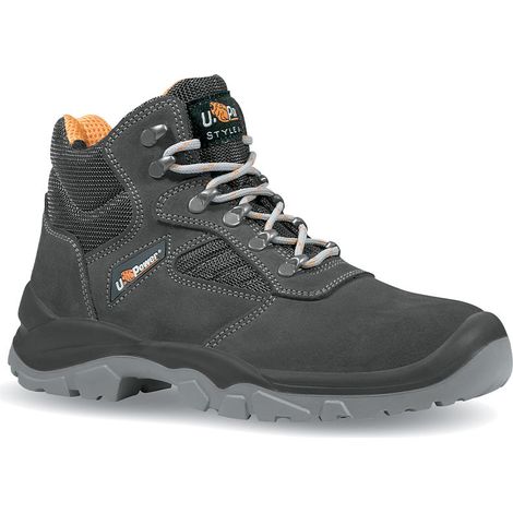 U-Power Real High Safety Shoes S1P SRC - 35