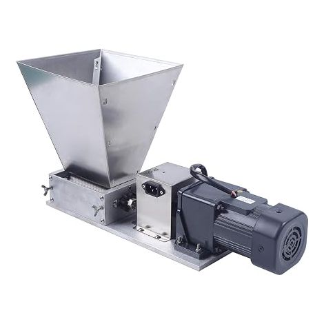 Moulin électrique, broyeur à céréales, broyeur multifonctionnel, peut contenir des céréales telles que le blé, le riz, le maïs, le sorgho soja. (1/5)