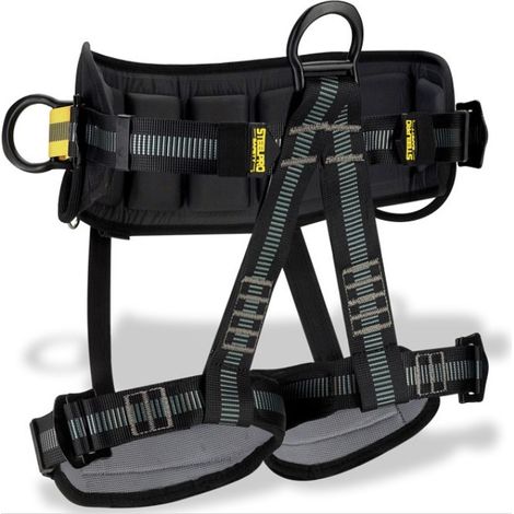 CINTURON ENGANCHE LATERAL/VENT
