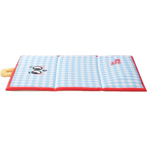 XL Kühlmatte für Hunde und Katzen 70x48cm - Wasserdicht, urinabweisend und rutschfest - Waschbare Kühlmatte für Haustiere, ideal für Sofas und Körbe