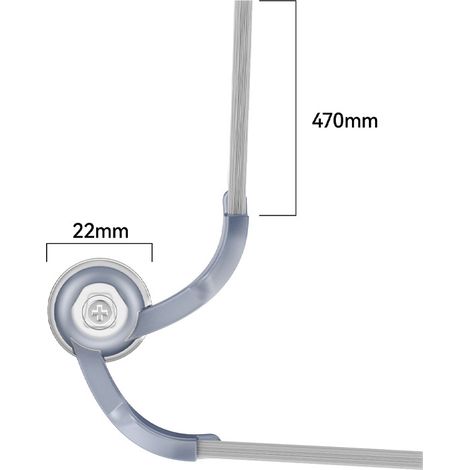 Brosse latérale compatible avec les aspirateurs robots Roborock P20 Pro/Ultra/Plus/G20S Ultra/G30 (1/4)