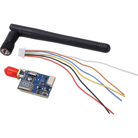 Émetteur FPV 5,8 GHz 40 canaux 600 mW pour drones RC FPV - Accessoires (1/5)