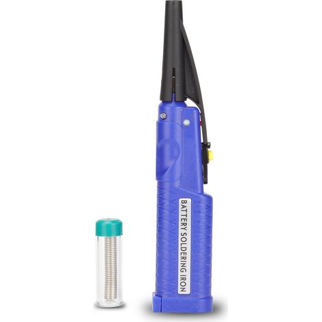 Fer à souder sans fil professionnel avec batterie, stylo de soudure LED 5V 8W pour réparations. (1/5)