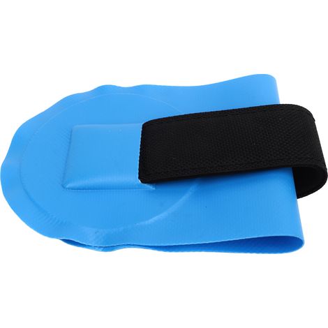 Poignée de Raccordement pour Bateau Gonflable TPU/PVC - Compatible Kayak et Paddle Bleu (1/5)