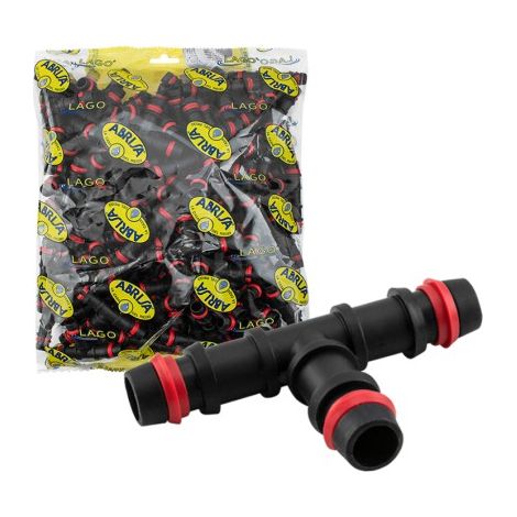Anillo Seguridad Bolsa 100 Uds - 20mm, ABRISA (1/5)