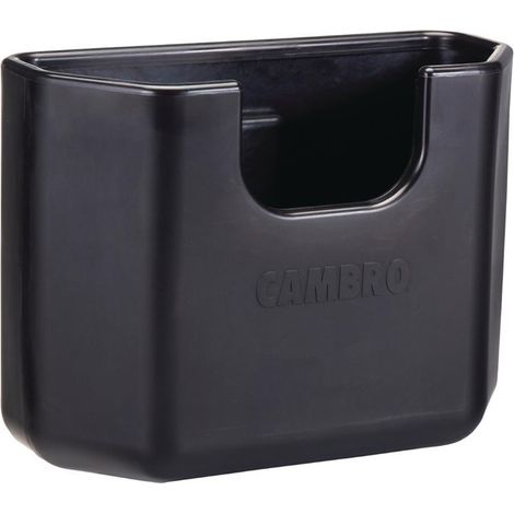 Petit bac pour chariot de service Cart Pro - 406 x 178 x 309 mm - CAMBRO (1/2)