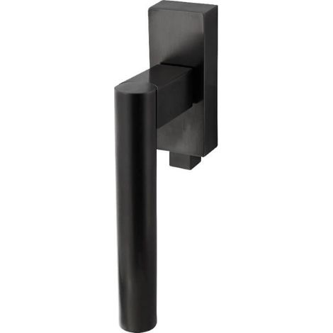 Poignée de fenêtre design Euclide Q Anthracite verrouillable - K230PUS (1/2)